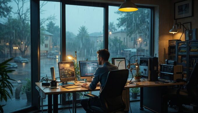 IT-Support in Krisenzeiten – SKAWINSKI GmbH