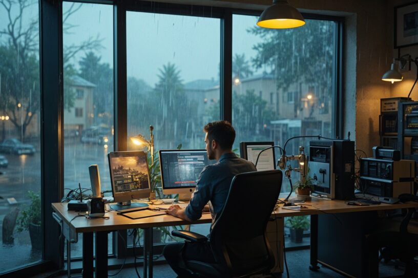 IT-Support in Krisenzeiten – SKAWINSKI GmbH