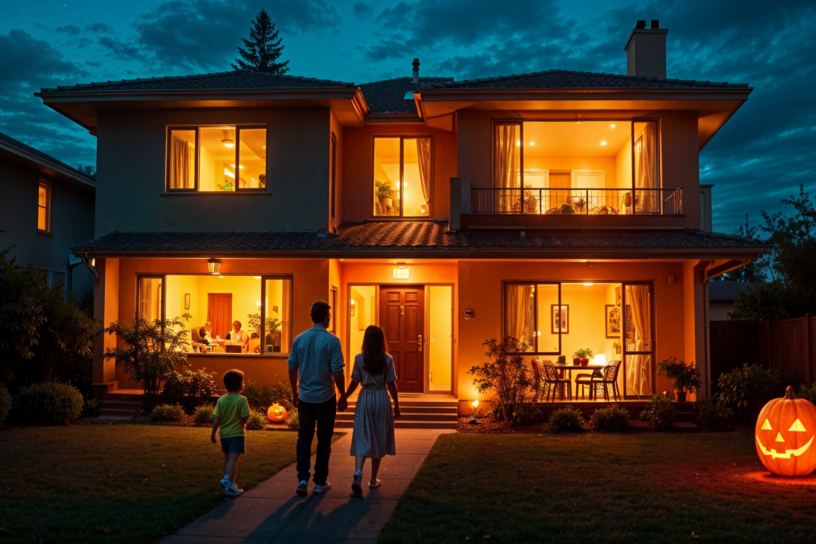 halloween_2024_SmartHome Generiere: Alternativer Text, Beschriftung und Beschreibung (max. 250 Wörter)