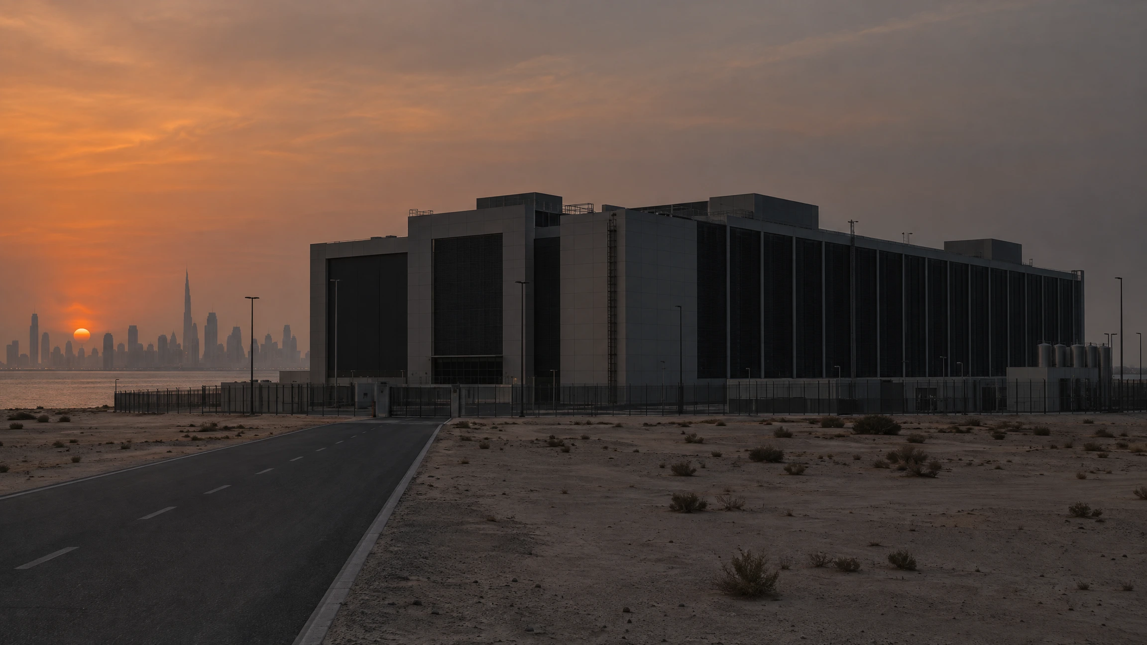 Stillgelegtes Rechenzentrum – die AWS-Region Bahrain ist seit April 2026 nicht mehr verfügbar