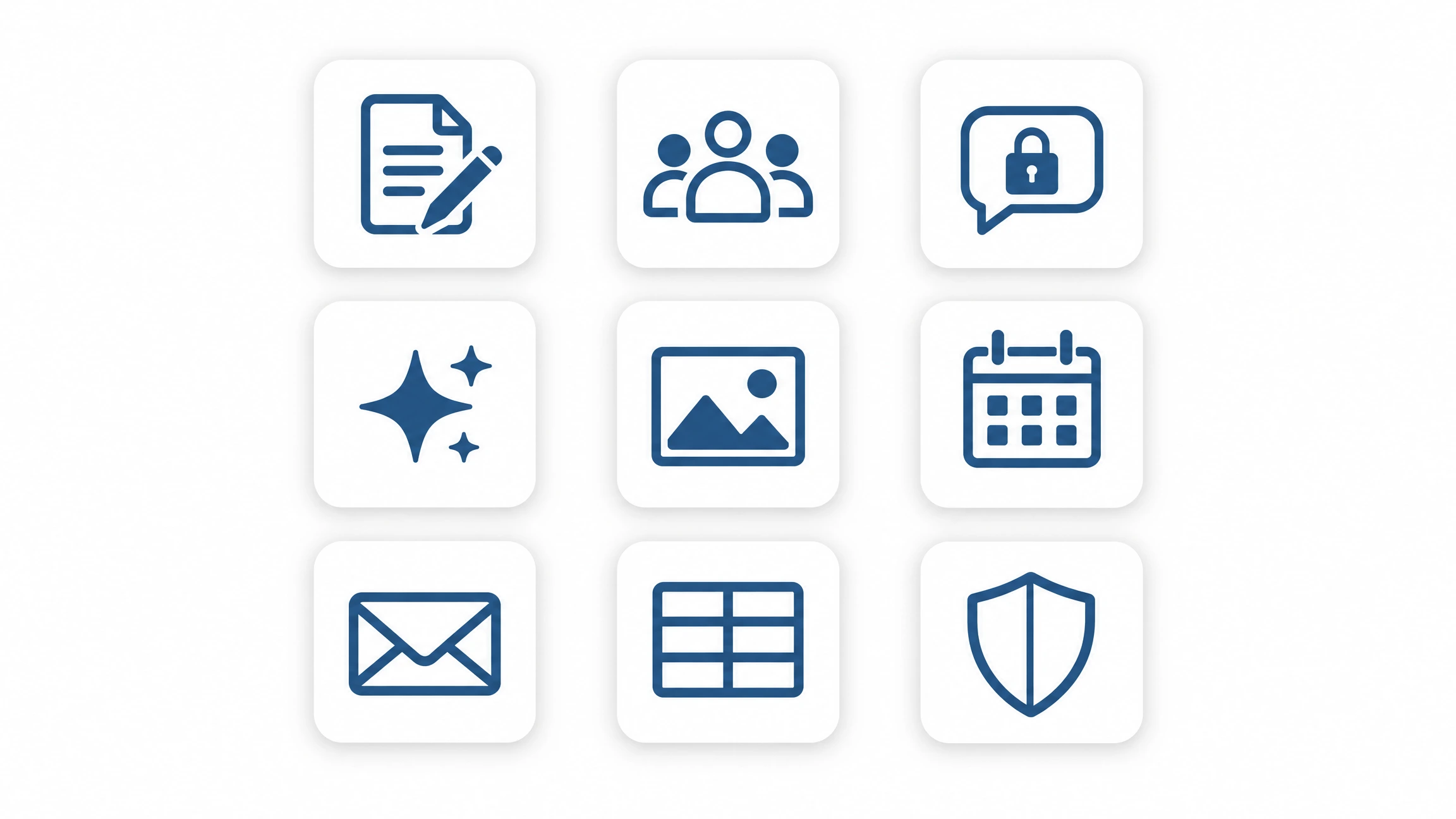 Nextcloud Hub 26 Summer im Überblick – Office, Teams, Talk, Assistant, Fotos, Kalender, Mail, Tables, Governance