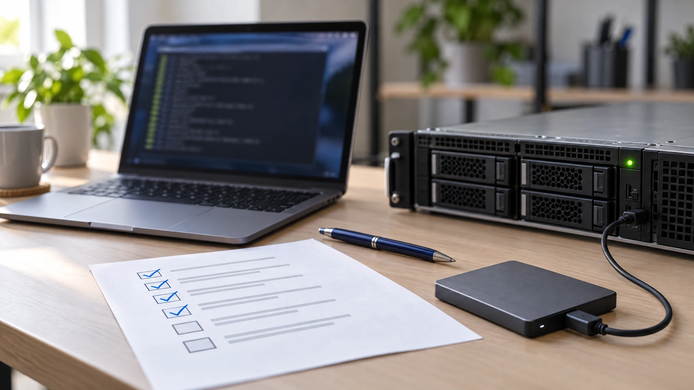 Vor dem Nextcloud-Update: Backup prüfen, Testinstanz aufsetzen, Rollback-Plan – dann erst Produktion