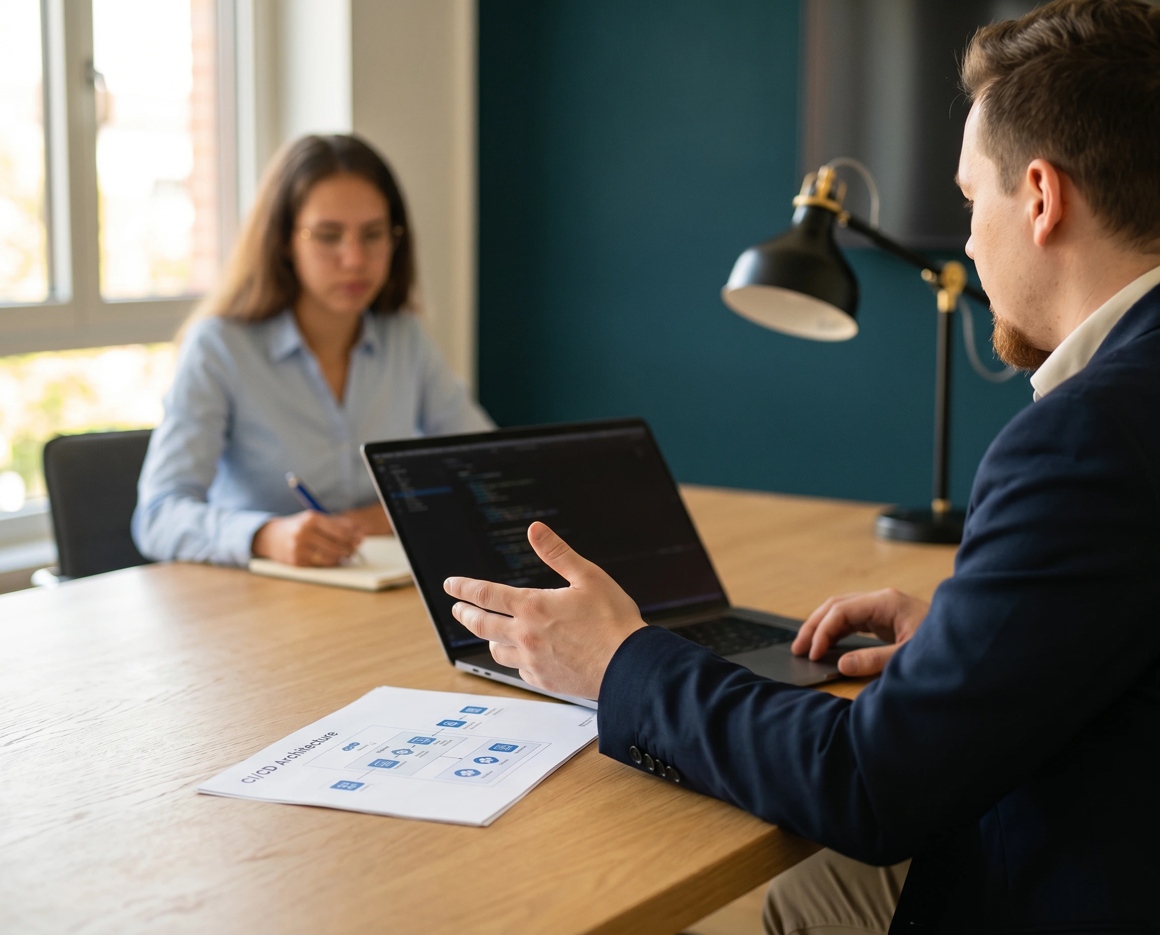 persoenlicher-ansprechpartner-ci-cd-pipeline-beratung-skawinski Persönliche DevOps Beratung für CI/CD Pipelines – Robert Skawinski von SKAWINSKI GmbH begleitet Unternehmen in Österreich bei Azure DevOps und Continuous Delivery Projekten