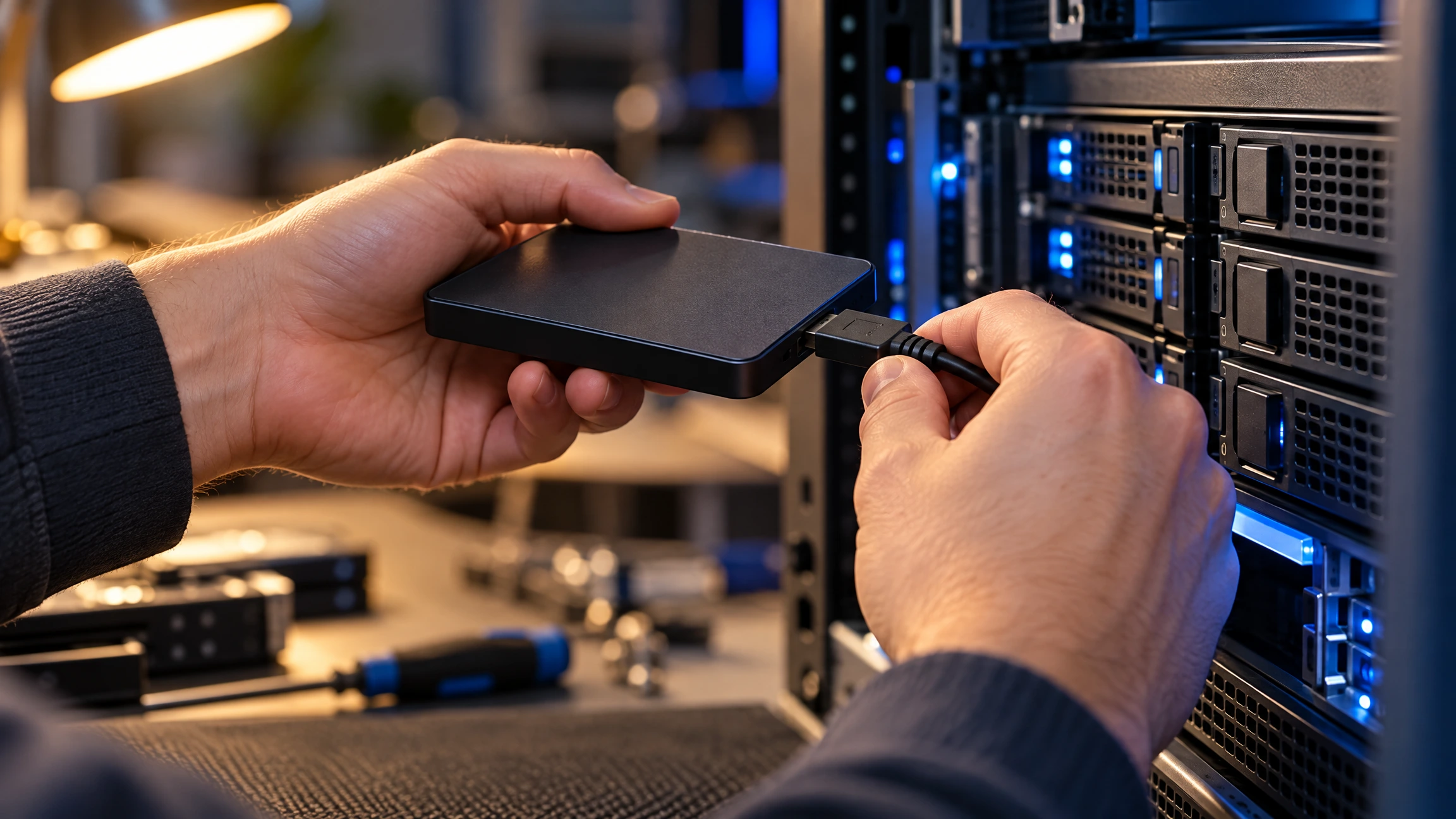 Unabhängige Kopie außerhalb des Cloud-Anbieters – das Backup, auf das AWS seine Kunden verweist